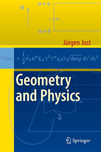 9783642005404: Geometry and Physics