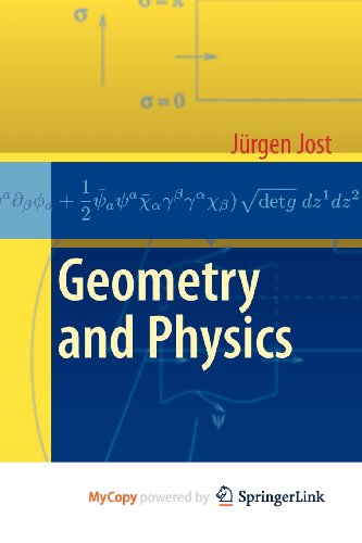 9783642005534: Geometry and Physics