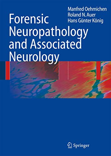 9783642006982: Forensic Neuropathology and Associated Neurology