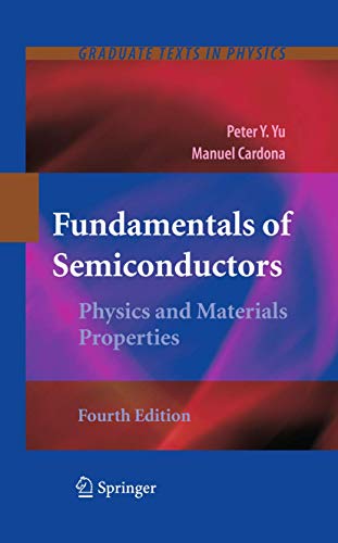 9783642007095: Fundamentals of Semiconductors: Physics and Materials Properties (2010) (Graduate Texts in Physics)