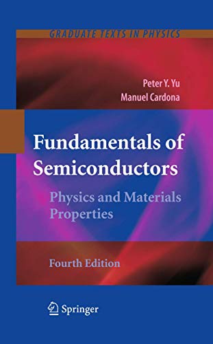9783642007095: Fundamentals of Semiconductors: Physics and Materials Properties (Graduate Texts in Physics)