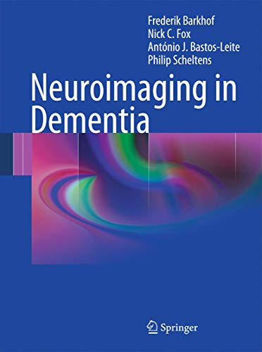 Beispielbild fr Neuroimaging in Dementia zum Verkauf von HPB-Red