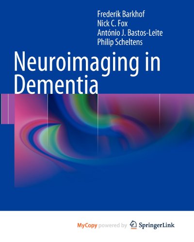 9783642008771: Neuroimaging in Dementia