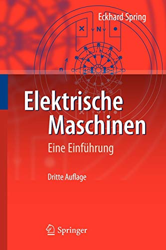 Stock image for Elektrische Maschinen : Eine Einfuhrung for sale by Chiron Media
