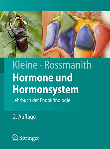Beispielbild fr Hormone und Hormonsystem: Lehrbuch der Endokrinologie (Springer-Lehrbuch) (German Edition) zum Verkauf von medimops