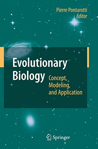 Stock image for Evolutionary Biology for sale by Books Puddle