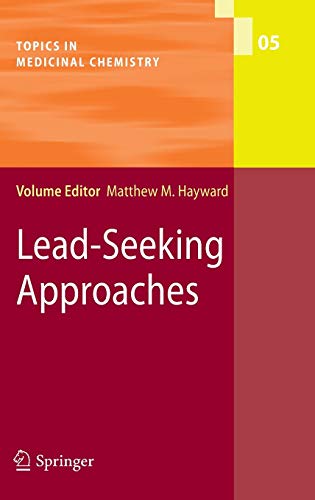 9783642010743: Lead-Seeking Approaches