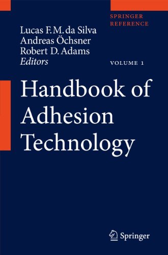 9783642011702: Handbook of Adhesion Technology