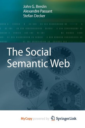 9783642011733: The Social Semantic Web