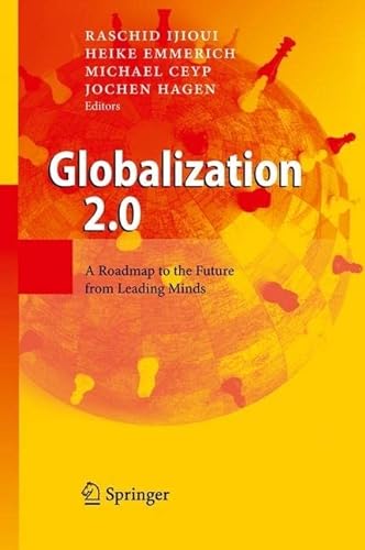 Beispielbild für Globalization 2.0: A Roadmap to the Future from Leading Minds zum Verkauf von Ammareal