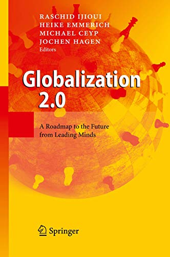 Stock image for Globalization 2.0: A Roadmap to the Future from Leading Minds for sale by Ammareal