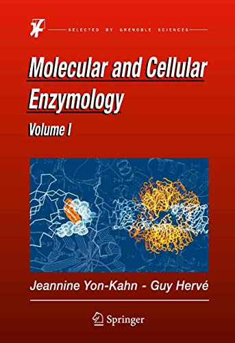 Stock image for Molecular and Cellular Enzymology for sale by Books Puddle