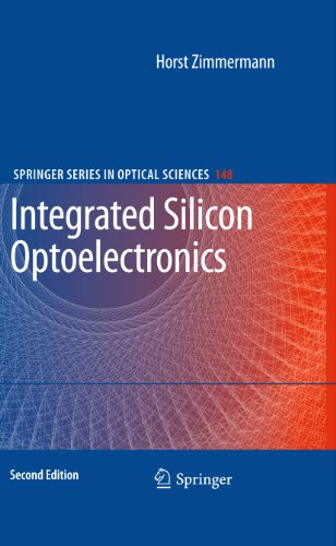 9783642015205: Integrated Silicon Optoelectronics (Springer Series in Optical Sciences, 148)