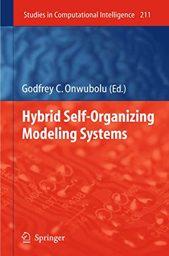 Beispielbild fr Hybrid Self-Organizing Modeling Systems (Studies in Computational Intelligence, 211) zum Verkauf von Lucky's Textbooks