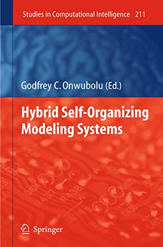 9783642015298: Hybrid Self-Organizing Modeling Systems (Studies in Computational Intelligence, 211)