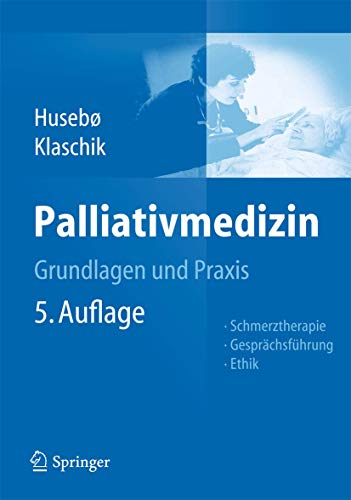 Palliativmedizin - Stein Husebö