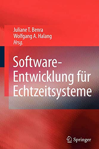 Stock image for Software-Entwicklung Fr Echtzeitsysteme for sale by Revaluation Books