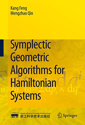 9783642017766: Symplectic Geometry Algorithms for Hamiltonian Systems