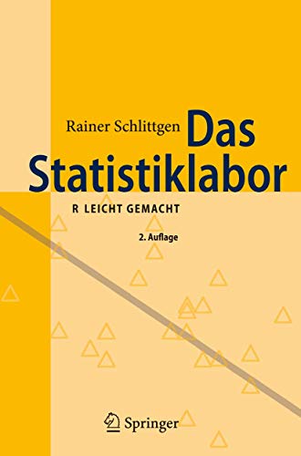 Stock image for Das Statistiklabor : R leicht gemacht for sale by Blackwell's