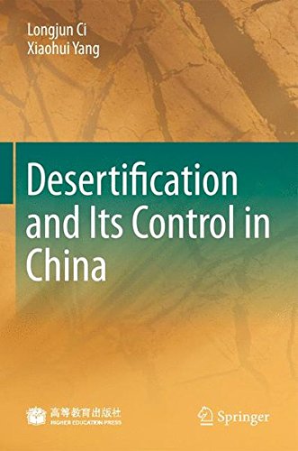 9783642018688: Desertification and Its Control in China