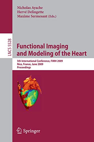 Stock image for FUNCTIONAL IMAGING AND MODELING OF THE HEART for sale by Basi6 International