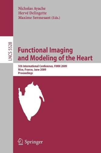 9783642019333: Functional Imaging and Modeling of the Heart