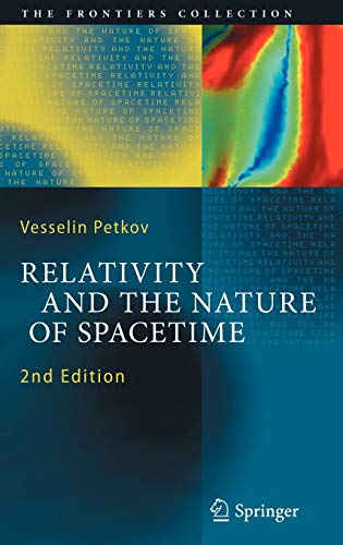 Beispielbild fr Relativity and the Nature of Spacetime (The Frontiers Collection) zum Verkauf von Books From California