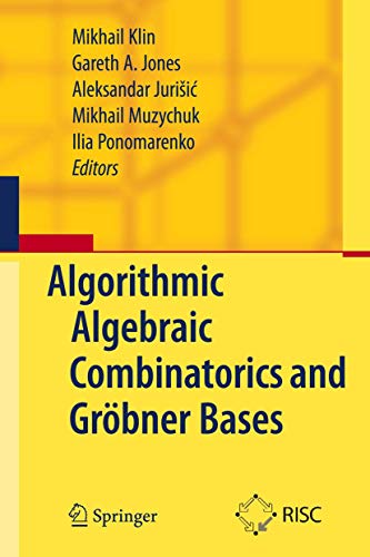 Stock image for Algorithmic Algebraic Combinatorics and Grbner Bases for sale by Lucky's Textbooks
