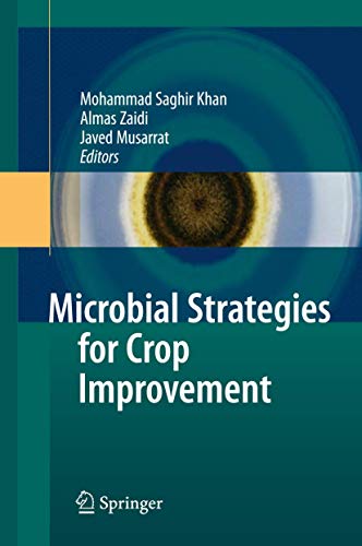 9783642019784: Microbial Strategies for Crop Improvement