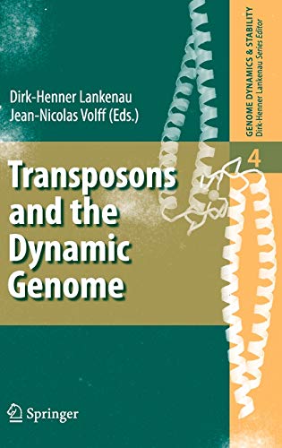 9783642020049: Transposons and the Dynamic Genome: 4 (Genome Dynamics and Stability)