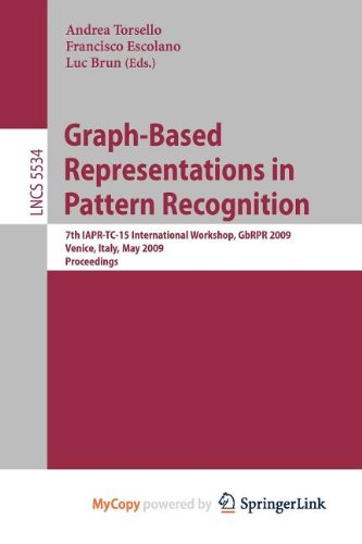 9783642021251: Graph-Based Representations in Pattern Recognition
