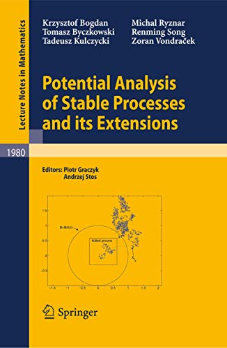 Stock image for Potential Analysis of Stable Processes and its Extensions for sale by Chiron Media