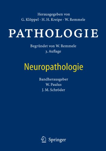 Stock image for Pathologie: Neuropathologie for sale by Revaluation Books