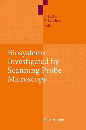 9783642024047: Biosystems Investigated by Scanning Probe Microscopy