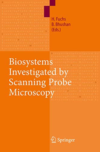 9783642024047: Biosystems - Investigated by Scanning Probe Microscopy