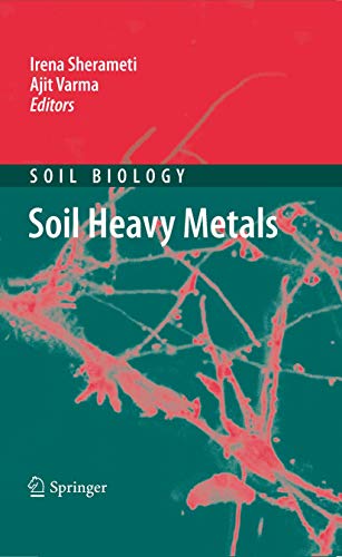 Beispielbild fr Soil Heavy Metals. zum Verkauf von Gast & Hoyer GmbH