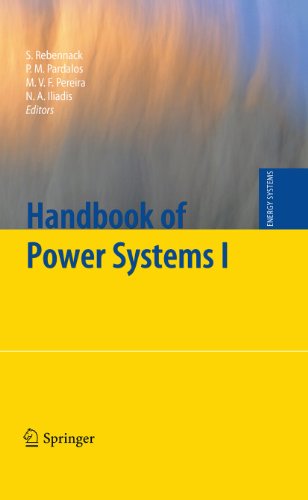 Stock image for Handbook of Power Systems I (Energy Systems) [Hardcover] Rebennack for sale by BUCHSERVICE / ANTIQUARIAT Lars Lutzer