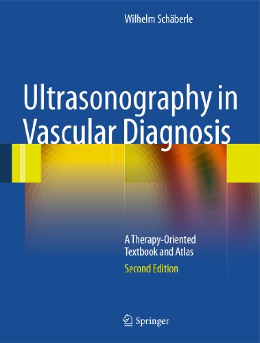 Ultrasonography in Vascular Diagnosis. A Therapy-Orientated Textbook and Atlas.