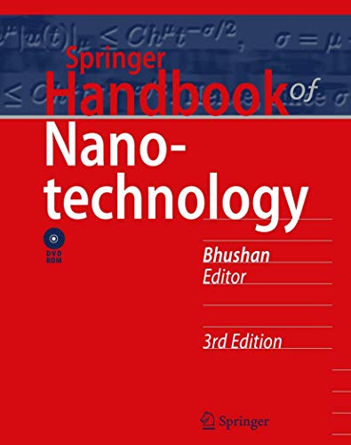 9783642025242: Springer Handbook of Nanotechnology