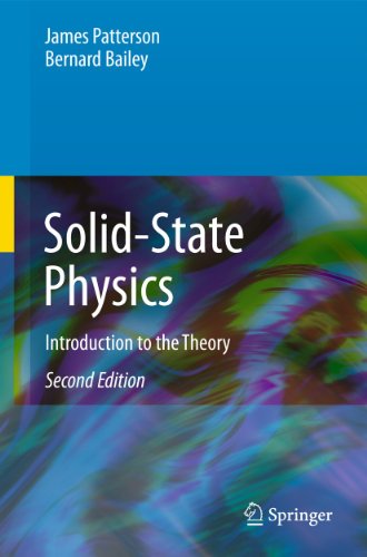 9783642025884: Solid-State Physics: Introduction to the Theory