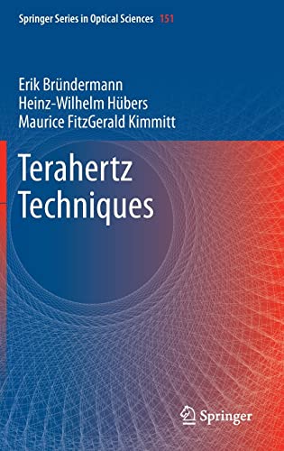 9783642025914: Terahertz Techniques: 151 (Springer Series in Optical Sciences)