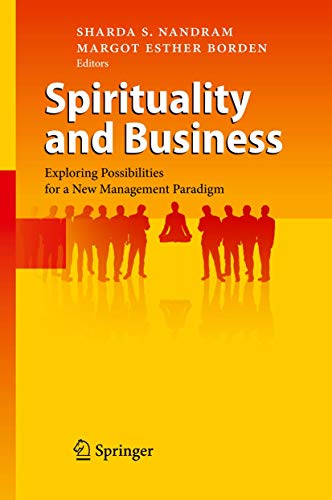 Beispielbild fr Spirituality and Business zum Verkauf von Ammareal