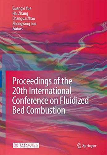 9783642026812: Proceedings of the 20th International Conference on Fluidized Bed Combustion