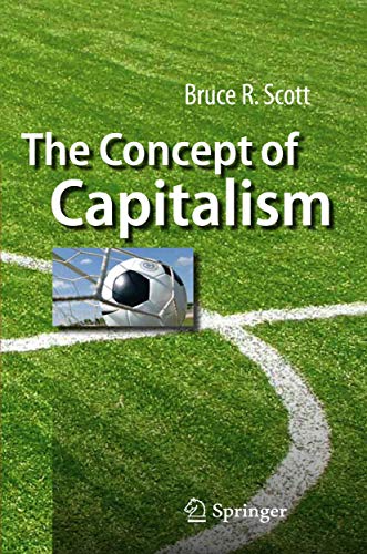 Stock image for The Concept of Capitalism for sale by Theoria Books