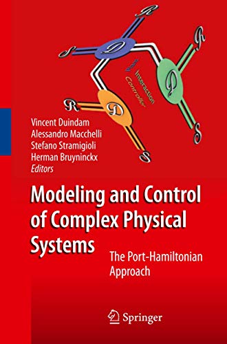 Stock image for Modeling and Control of Complex Physical Systems: The Port-Hamiltonian Approach for sale by Lucky's Textbooks