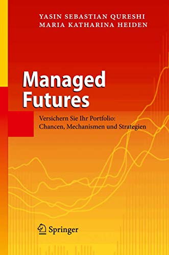 Beispielbild fr Managed Futures: Versichern Sie Ihr Portfolio: Chancen, Mechanismen und Strategien zum Verkauf von medimops