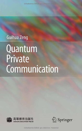 Stock image for Quantum Private Communication for sale by Buchpark