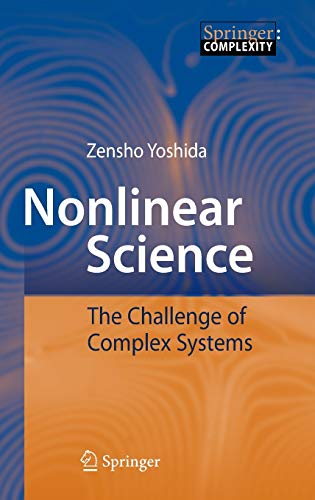9783642034053: Nonlinear Science: The Challenge of Complex Systems (Springer Complexity)