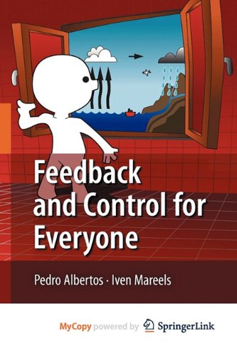 9783642034855: Feedback and Control for Everyone