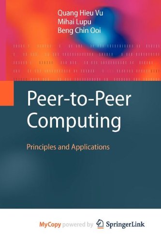 9783642035319: Peer-To-Peer Computing
